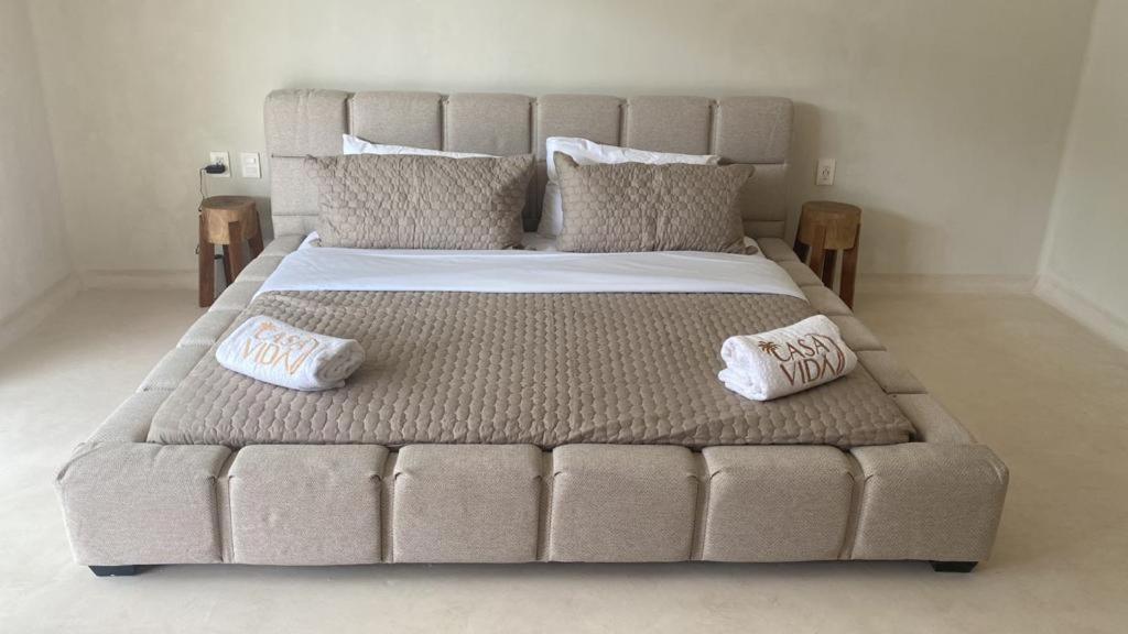 Casa Vida Luxury Villa 6Bd 7Br Sleeps Up To 19 In Aldea Zama Tulum Exteriör bild