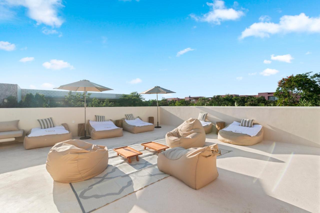Casa Vida Luxury Villa 6Bd 7Br Sleeps Up To 19 In Aldea Zama Tulum Exteriör bild
