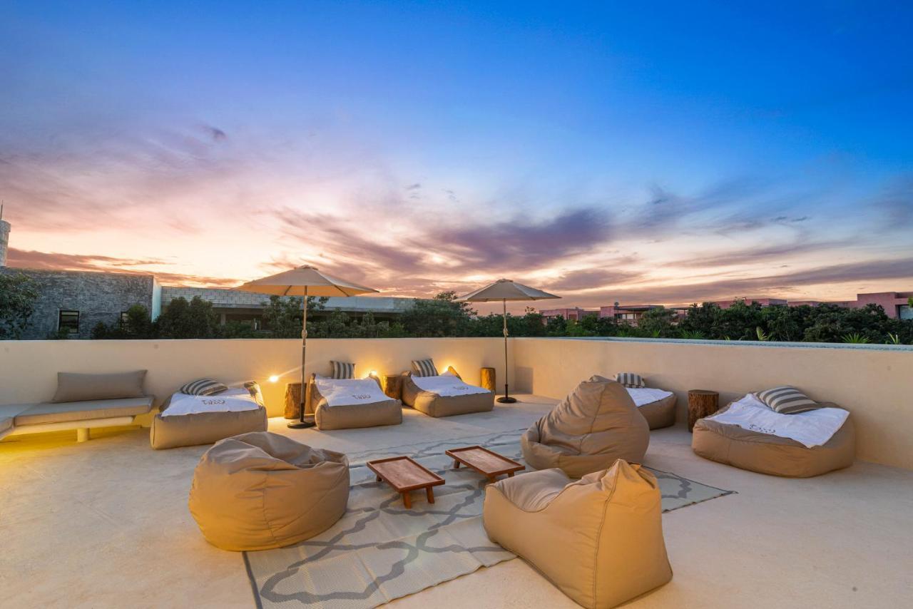 Casa Vida Luxury Villa 6Bd 7Br Sleeps Up To 19 In Aldea Zama Tulum Exteriör bild