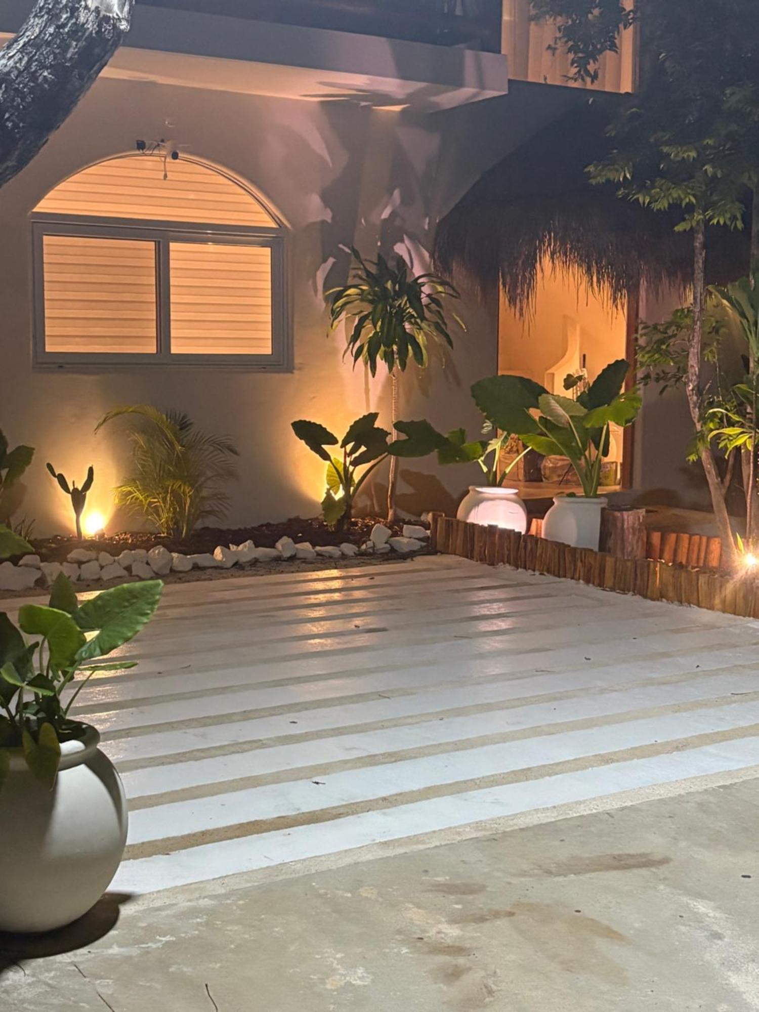 Casa Vida Luxury Villa 6Bd 7Br Sleeps Up To 19 In Aldea Zama Tulum Exteriör bild